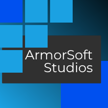 Logo ArmorSoft Studios